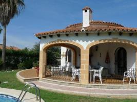 Rental Villa El Paradiso - Dnia, 3 Bedrooms, 6 Persons デニア エクステリア 写真